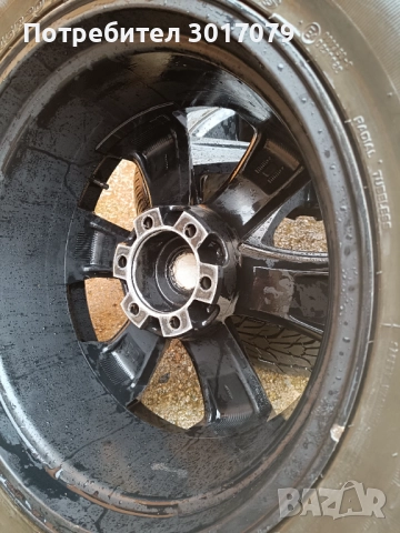 6х139.7 20 цола оригинал Мак, снимка 2 - Гуми и джанти - 52573453