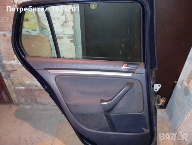 Голф 5 2004г. Мк5 части , снимка 6 - Части - 53115406