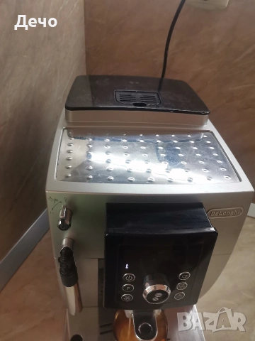 Кафемашина кафеавтомат Delonghi magnifica Ecam23.210 , снимка 4 - Кафемашини - 53810509