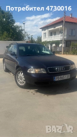 Audi A4 B5, снимка 3 - Автомобили и джипове - 53751919