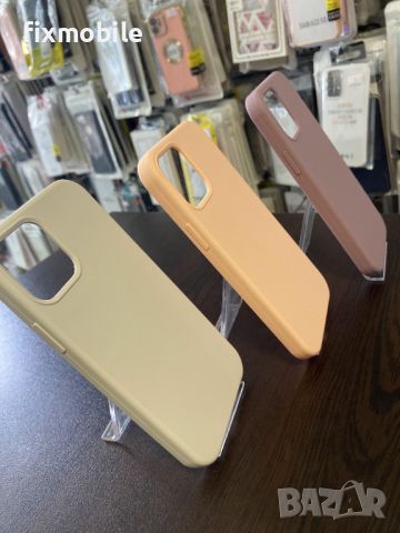 Apple iPhone 12/12 Pro Силиконов гръб/кейс, снимка 2 - Калъфи, кейсове - 46657766