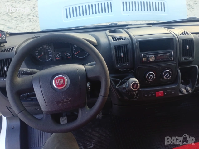 Фиат дукато 3.0дизел 180коня Хладилен, снимка 12 - Бусове и автобуси - 54231474