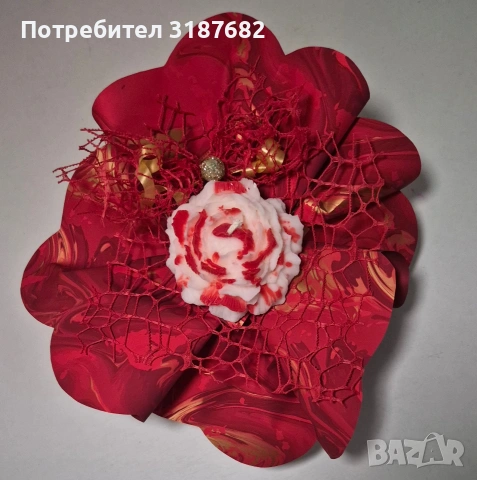 Букети от соев восък! , снимка 13 - Подаръци за жени - 53140682