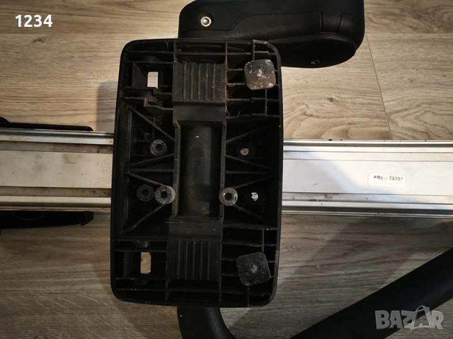 ВЕЛОБАГАЖНИК стойка THULE ProRide 591 багажник за велосипед , снимка 5 - Части за велосипеди - 54072734