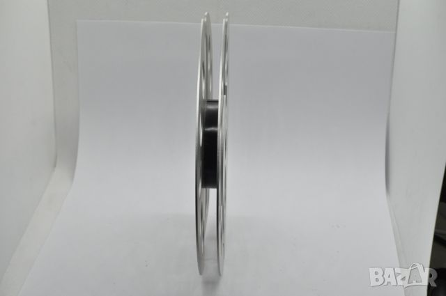 Метална ролка за магнетофонна лента ИЗОТ - 15 см, снимка 3 - Други - 46385216