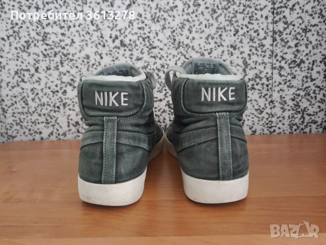 Кецове - "Nike Blazer", снимка 3 - Кецове - 52209983