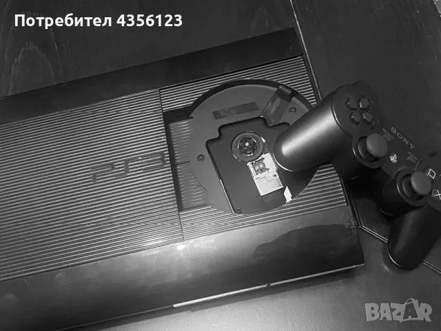 Playstation 3 с джойстик и 5 игри, снимка 3 - PlayStation конзоли - 48654917