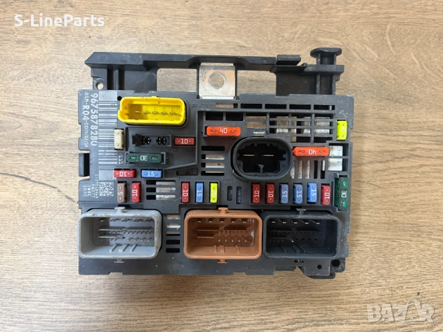 Бушонно табло Бушониера BSM-R04-00 БСМ-Р04-00 DELPHI ДЕЛФИ Peugeot Пежо pejo Citroen Ситроен citroen