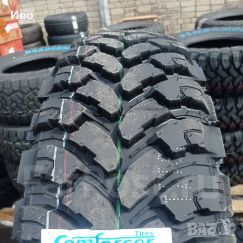 MT Гуми 16" Comforser CF3000 с джанти за Frontera Нови