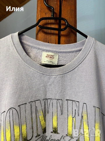 Розов пуловер L, снимка 2 - Пуловери - 54256401