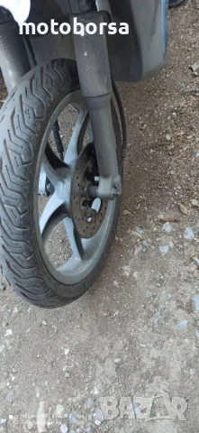 Piaggio Liberty 150 НА ЧАСТИ !!!, снимка 2 - Мотоциклети и мототехника - 50867759