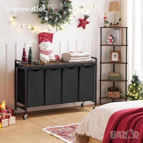 ПРОМОЦИЯ Сортиращо устройство за пране BF04XY01, снимка 4 - Шкафове - 50685344