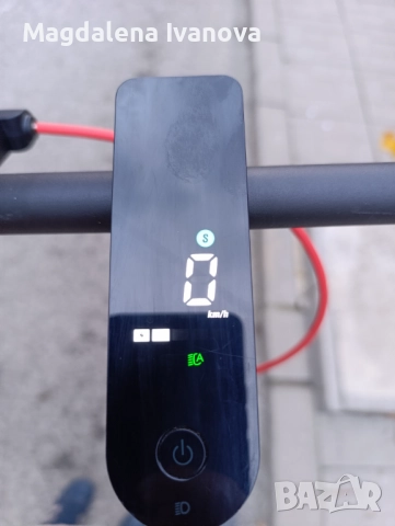 Xiaomi electric scooter 5 , снимка 5 - Велосипеди - 52469873