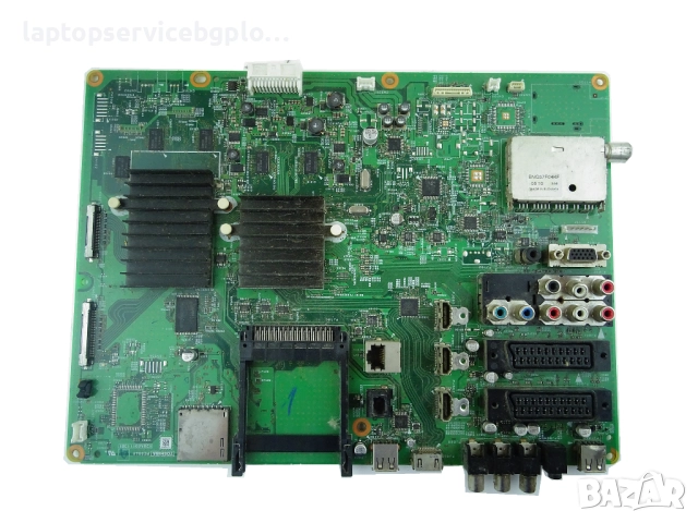 MainBoard Дънна платка донор за части TV TOSHIBA PE0840 V28A001113B1