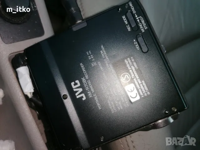 JVC XM-R70BK, снимка 10 - Декове - 49495016