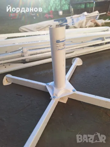 Стойки за градински чадъри , снимка 1