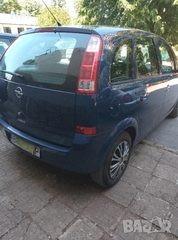 Опел Мерива А бензин 1,4 90к.с, снимка 5 - Автомобили и джипове - 50794372