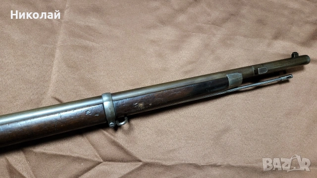 Пушка Австро-Унгария врендл м1867, снимка 3 - Антикварни и старинни предмети - 53047352