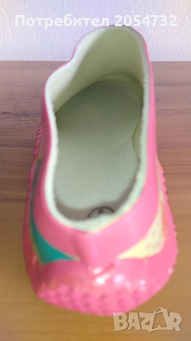 Нови обувки от мек PVC материал, снимка 14 - Други - 52156933
