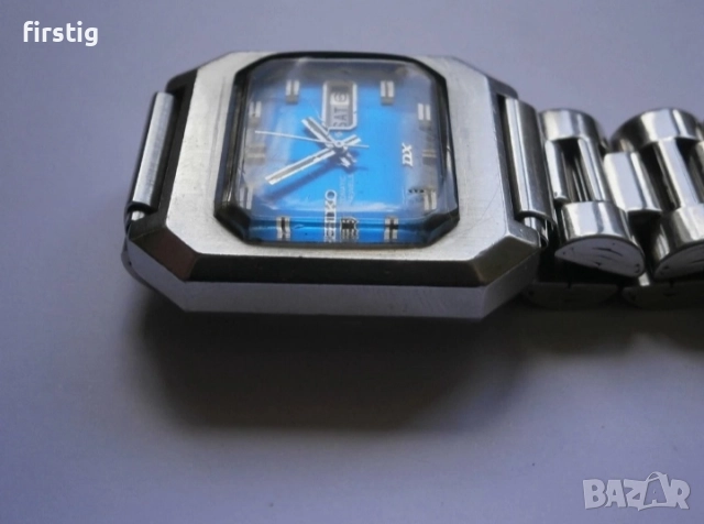 Мъжки Часовник Сейко Seiko 5 DX Automatic 6106-5480 , снимка 4 - Мъжки - 51430913