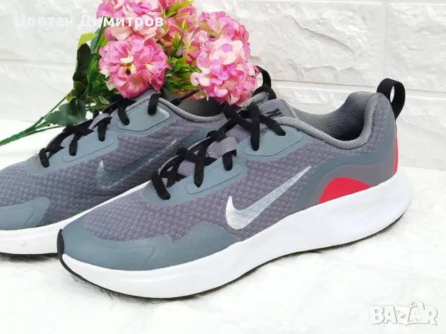 NIKE Wearallday , оригинални маратонки , снимка 4 - Маратонки - 49355632