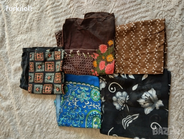 Нови памучни забрадки