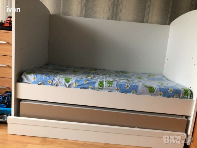 бебешко легло, снимка 1 - Детски люлки - 45280429