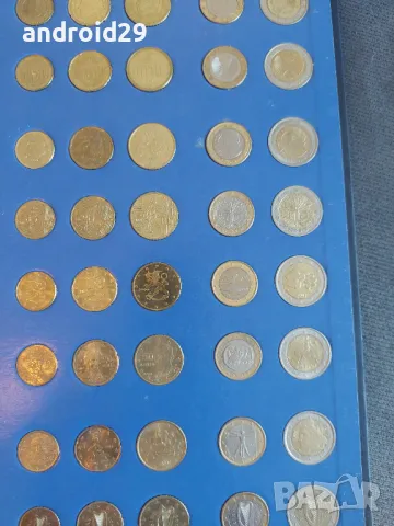 12 Евро сета от (1 цент - 2 Евро), Евро монети, Euro Coins, снимка 7 - Нумизматика и бонистика - 47181910