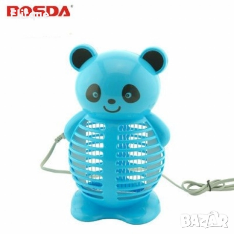 UV лампа против насекоми, Електрическа, снимка 8 - Настолни лампи - 52795846