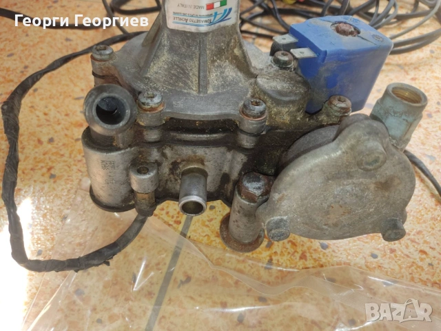 Почти цял газов инжекцион AEB, снимка 10 - Части - 54083675