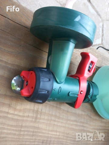 Пистолет за боядисване Bosch pfs 55, снимка 8 - Други инструменти - 51433844