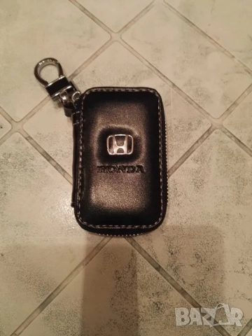 Kожен ключодържател Ауди, Портфейл ключ с цип с лого Audi,BMW,Honda,VW, снимка 6 - Портфейли, портмонета - 37566528