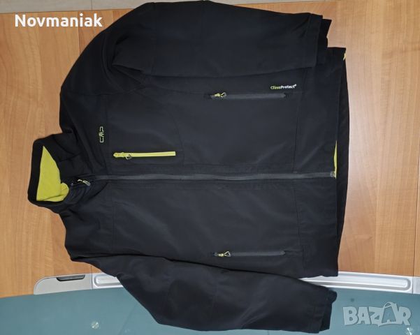 CMP Clima Protect Softshell, снимка 9 - Спортни дрехи, екипи - 45350345