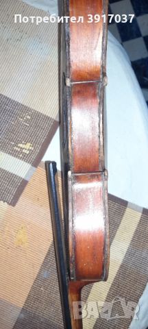 Продавам стара цигулка, снимка 3 - Струнни инструменти - 45263643