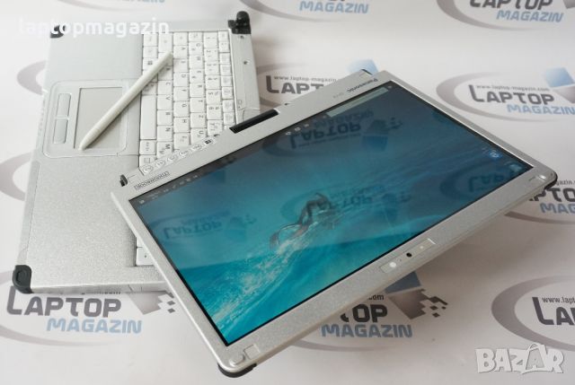 Panasonic Toughbook CF-C2 таблет (Core i5-4gen.) , снимка 3 - Лаптопи за работа - 45957139