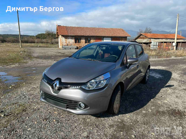 Renault Clio IV 1.2 73hp 2015 LPG, снимка 9 - Автомобили и джипове - 44987935