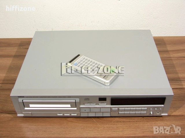 CD Yamaha cdx-700 /1, снимка 2 - Ресийвъри, усилватели, смесителни пултове - 54295452