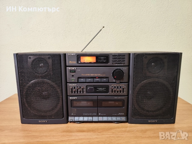 Продавам аудиосистема Sony FH-411R