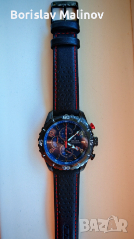 Мъжки часовник Festina Chrono Sport F20519/2, снимка 2 - Мъжки - 53636112