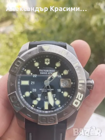 victorinox dive master 500, снимка 11 - Мъжки - 47227631