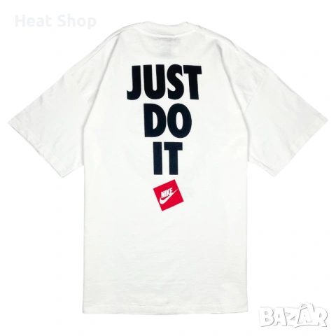 Мъжка тениска Vintage 95' Nike Ice Cream Soft Ice Graphic T-Shirt, снимка 2 - Тениски - 54223413