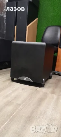 Активен субуфер KLIPSCH SUB-12 , снимка 4 - Тонколони - 48167655