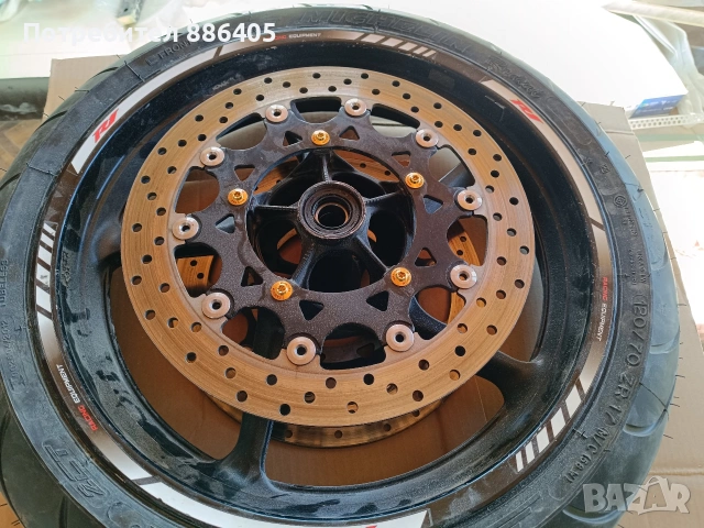 Дискове Р1/R1 2006 320mm