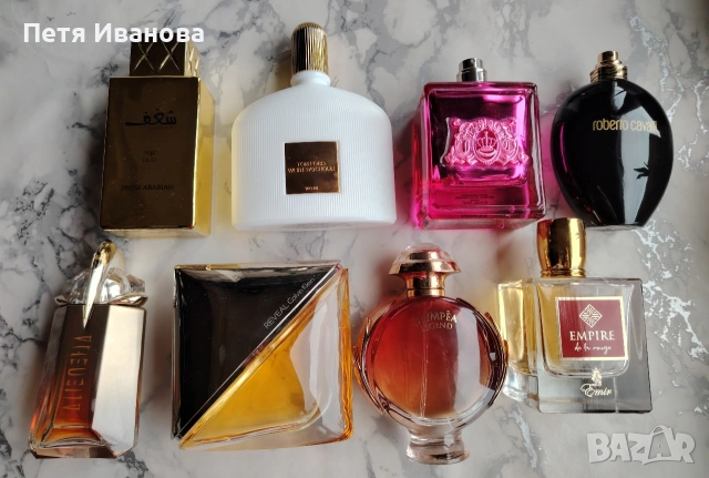оригинални дизайнерски парфюми , снимка 4 - Дамски парфюми - 53565466