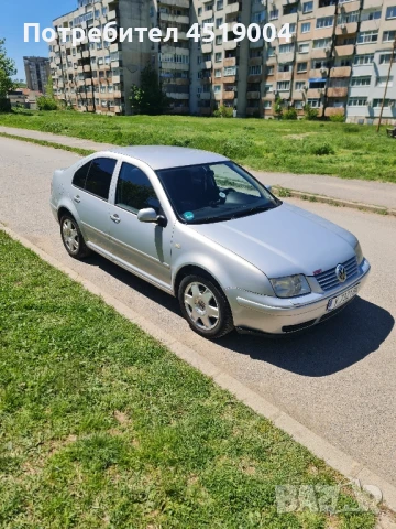 VW Bora 1.6 SR 101 к.с. (климатроник)