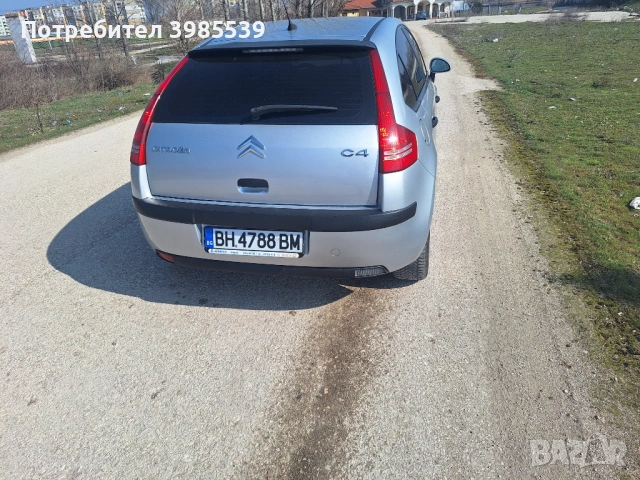 Citroen C4, снимка 4 - Автомобили и джипове - 53847330