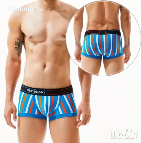 Мъжко бельо, различни модели, снимка 6 - Бельо - 53294235