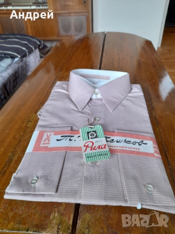 Стара риза #3, снимка 2 - Други ценни предмети - 53328197