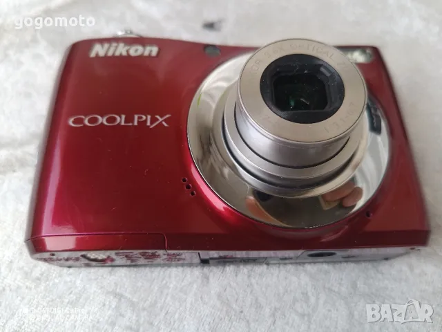 фотоапарат Nikon COOLPIX L22 , снимка 2 - Фотоапарати - 46947262