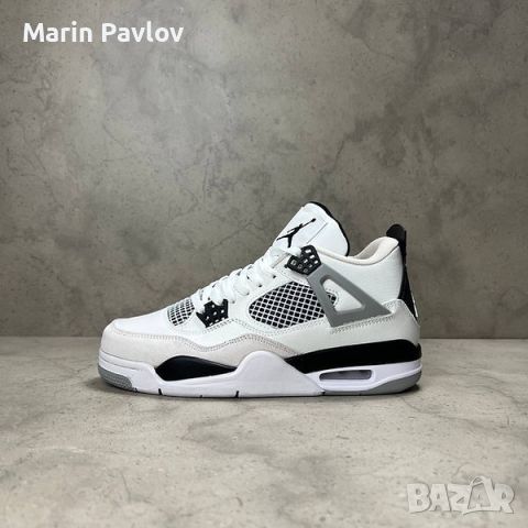 Air jordan 4, снимка 1 - Мъжки ботуши - 45879665